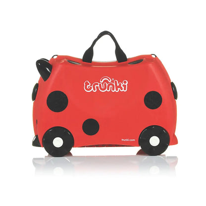 Maleta con Ruedas - Chinita | Trunki