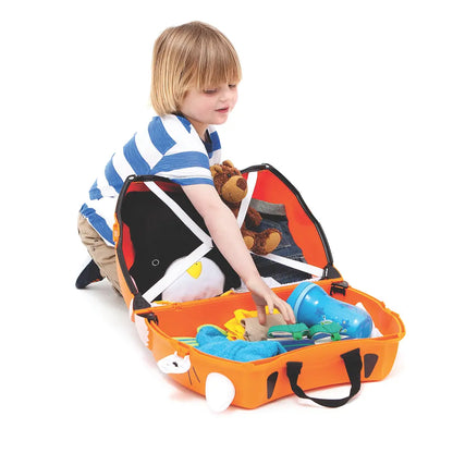 Maleta con Ruedas - Tigre | Trunki