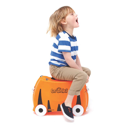 Maleta con Ruedas - Tigre | Trunki