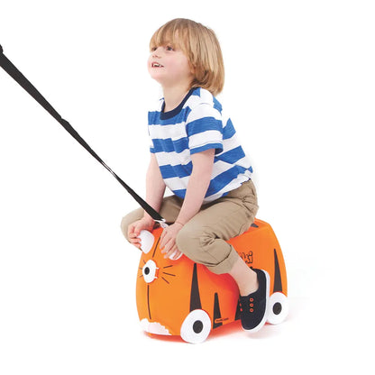 Maleta con Ruedas - Tigre | Trunki