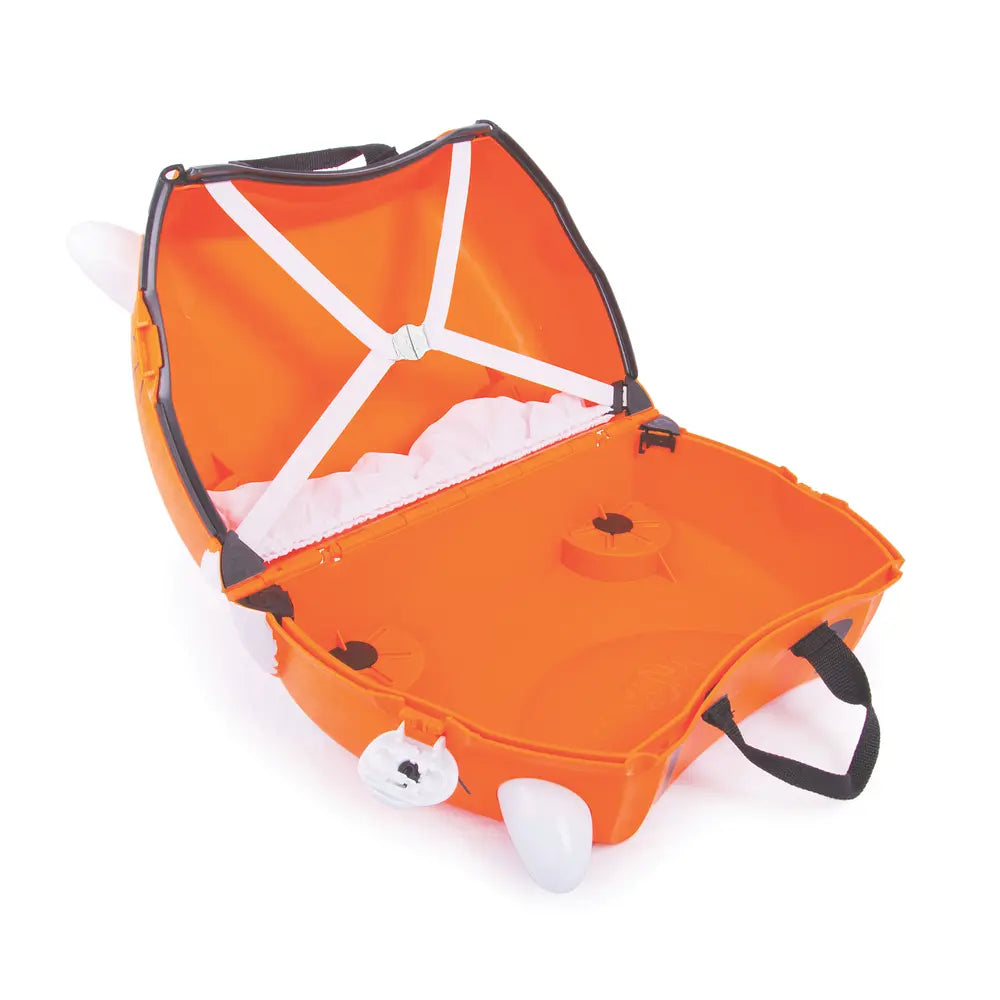Maleta con Ruedas - Tigre | Trunki