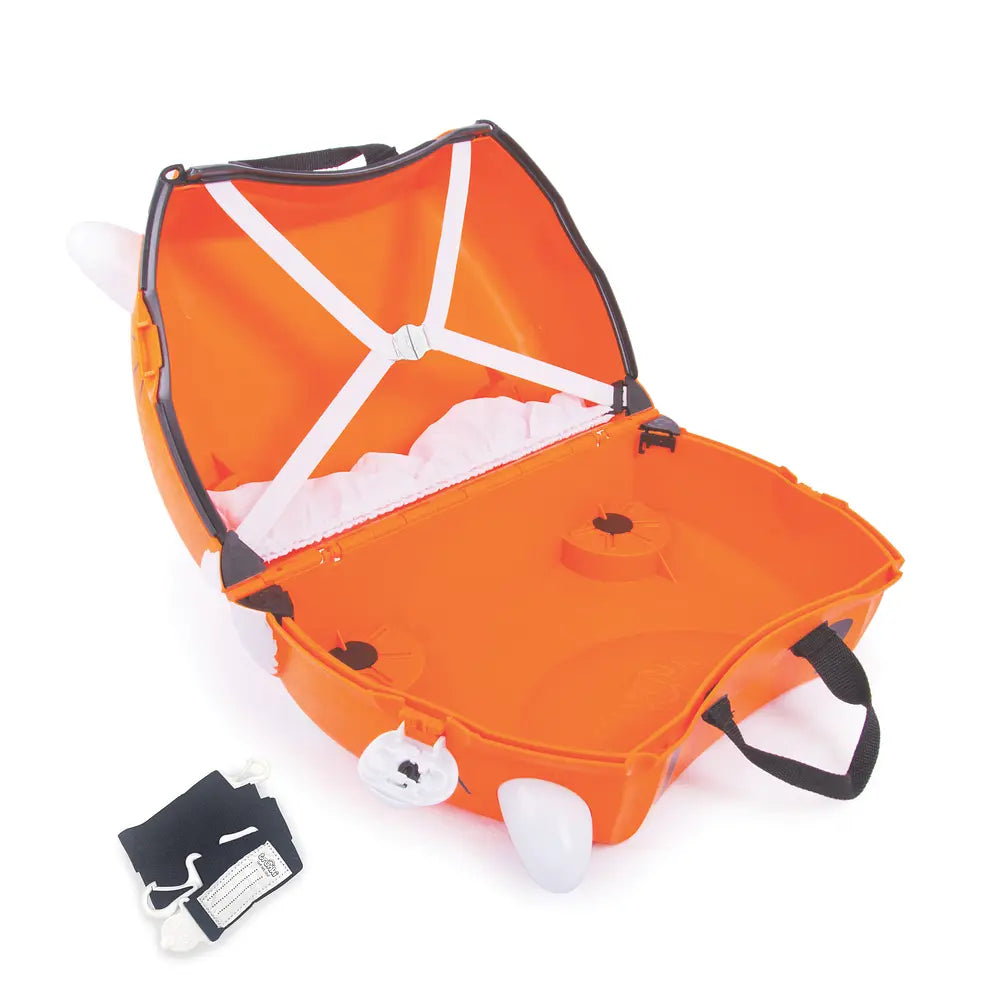 Maleta con Ruedas - Tigre | Trunki