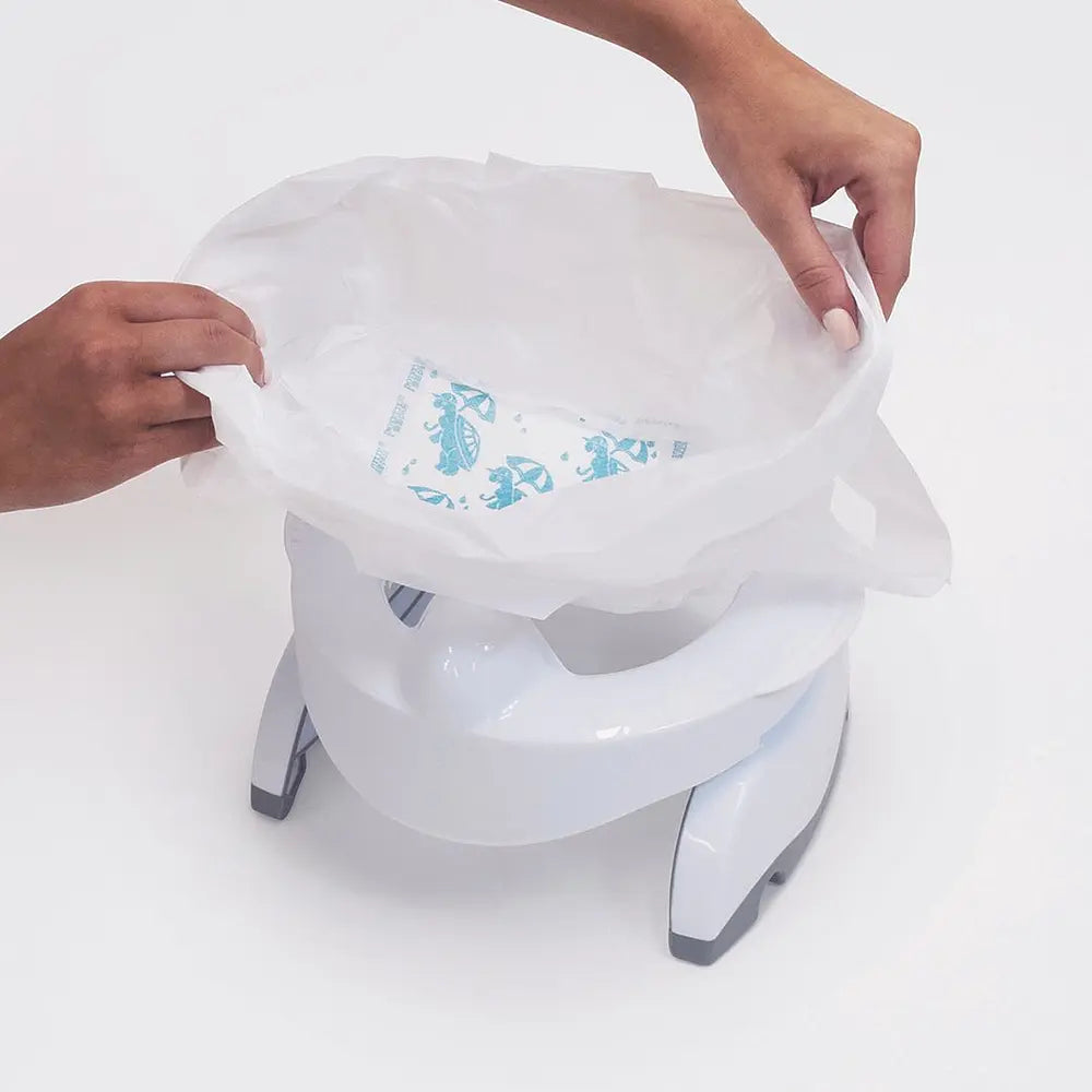 Paquete de Bolsas Biodegradables Potette - 20 Unidades | Potette