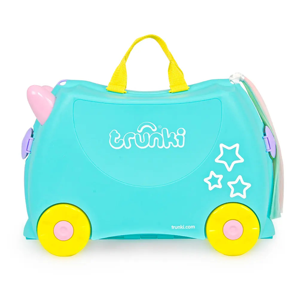 Maleta con Ruedas - Unicornio | Trunki
