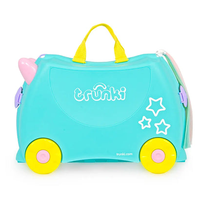 Maleta con Ruedas - Unicornio | Trunki