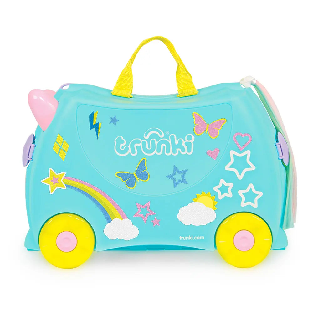 Maleta con Ruedas - Unicornio | Trunki