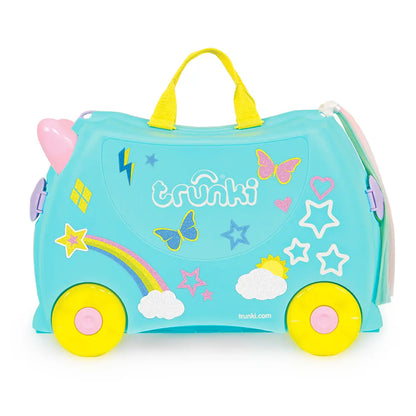 Maleta con Ruedas - Unicornio | Trunki