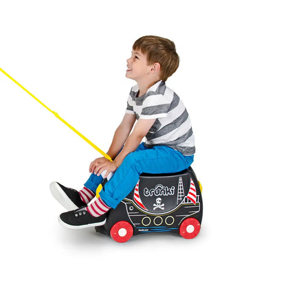 Maleta con Ruedas - Pirata | Trunki
