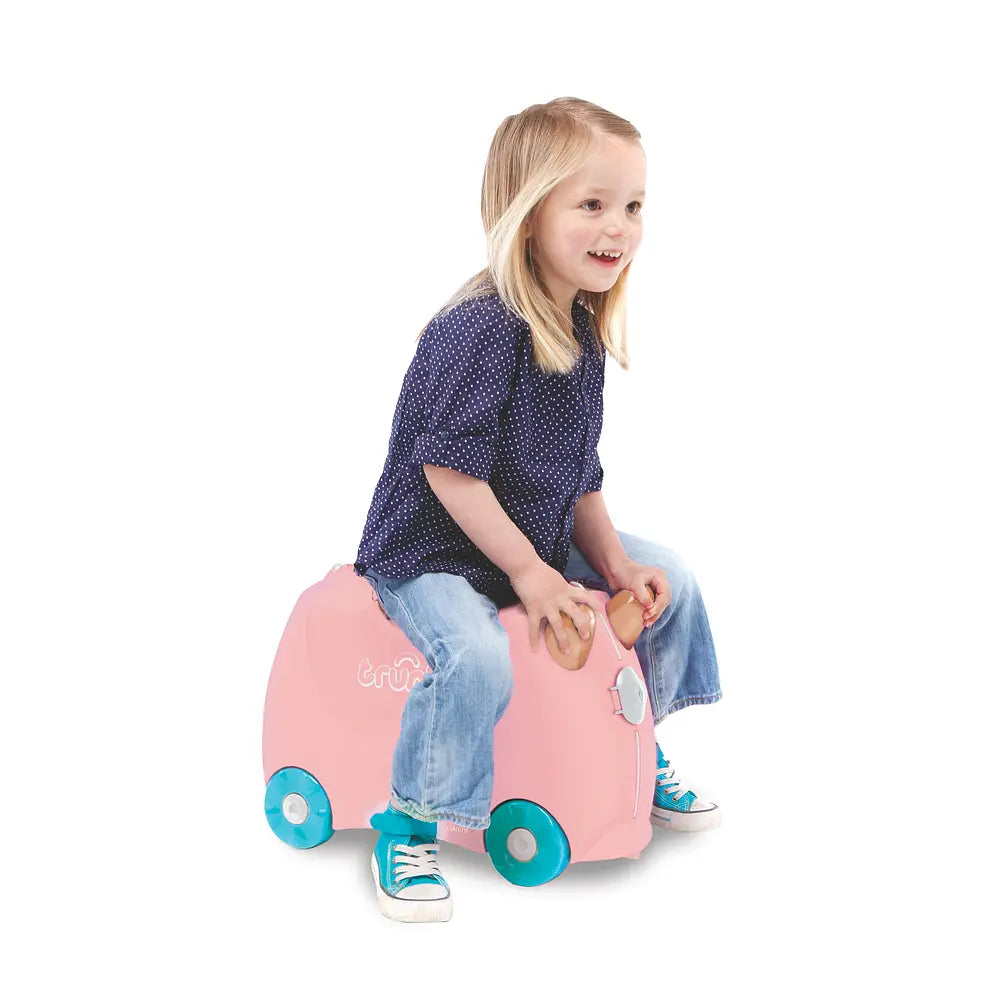Maleta con Ruedas - Flamenco | Trunki
