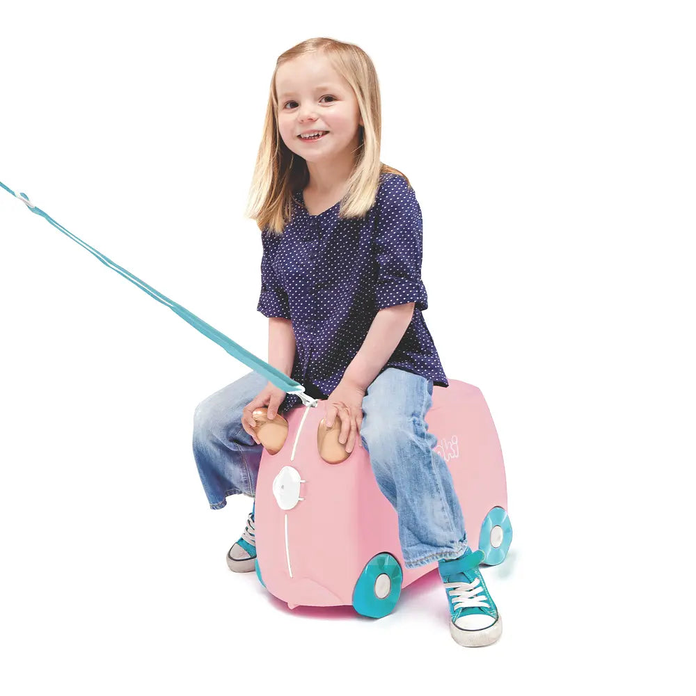 Maleta con Ruedas - Flamenco | Trunki