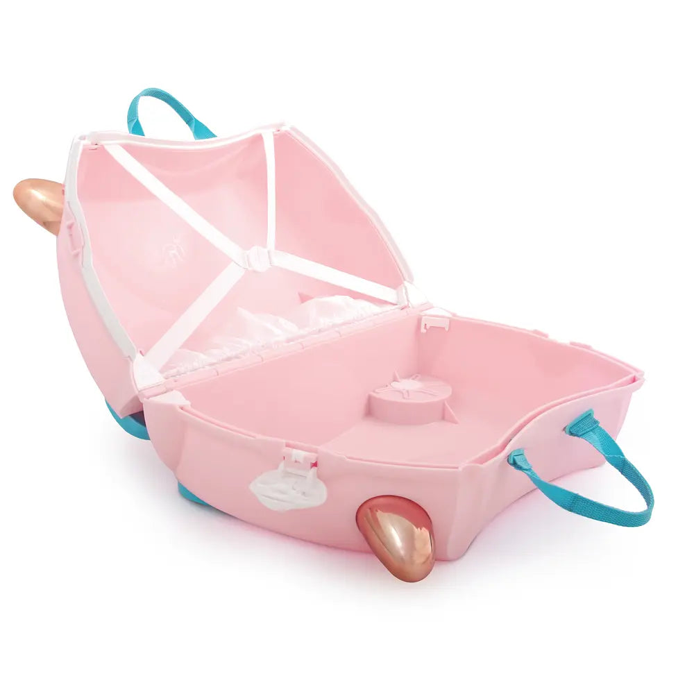 Maleta con Ruedas - Flamenco | Trunki