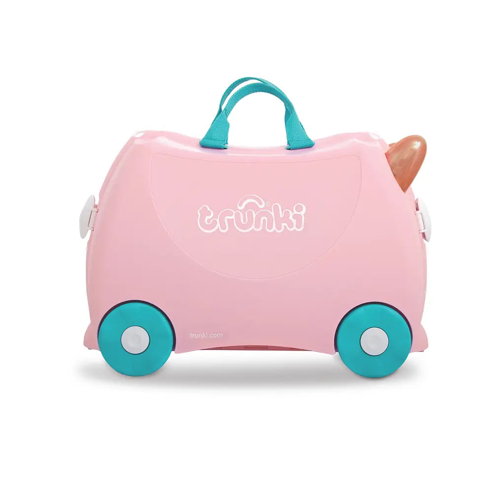 Maleta con Ruedas - Flamenco | Trunki