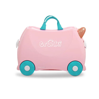 Maleta con Ruedas - Flamenco | Trunki