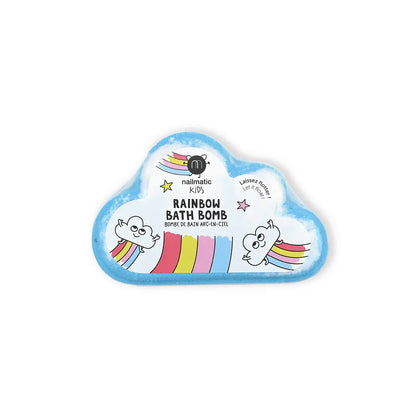 Bomba de Baño Efervescente - Arcoiris | NailMatic