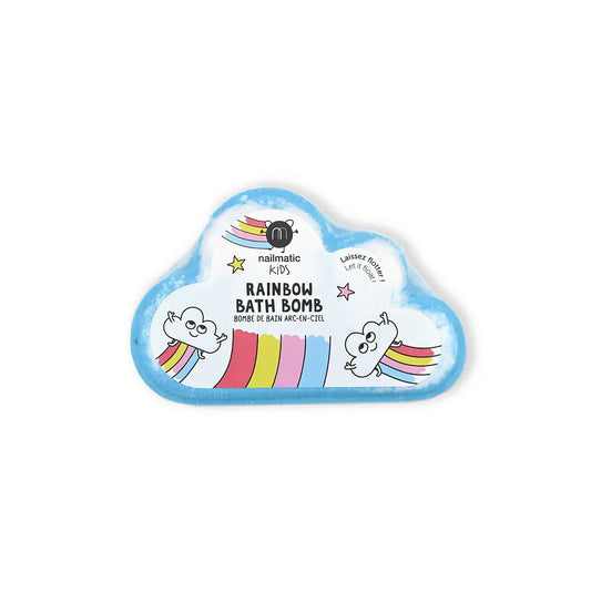 Bomba de Baño Efervescente - Arcoiris | NailMatic