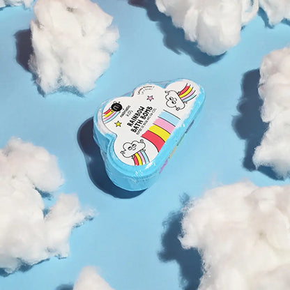 Bomba de Baño Efervescente - Arcoiris | NailMatic