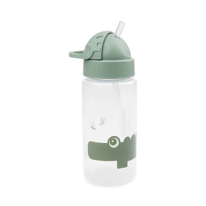Botella Croco 350ml - Verde | Done by deer