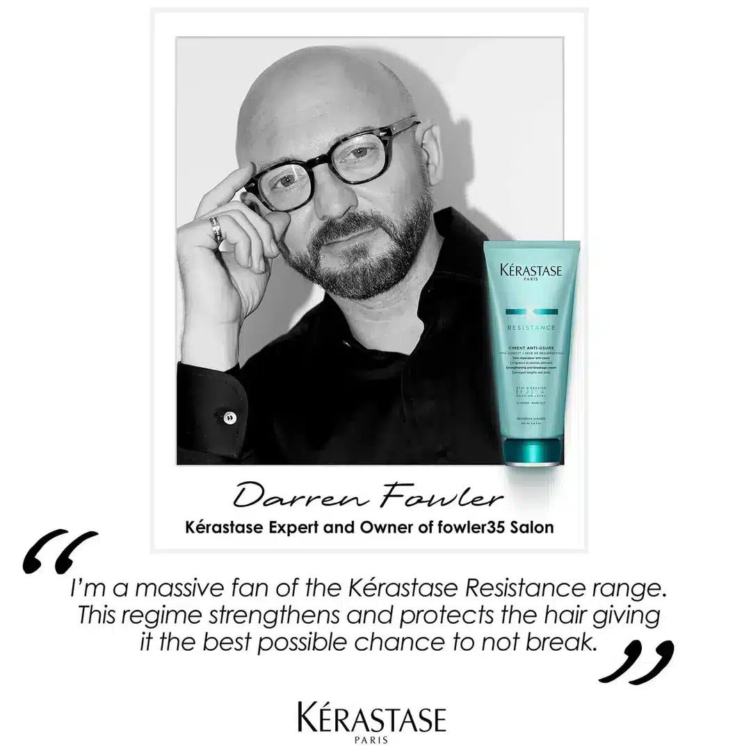 KERASTASE Résistance Ciment Anti-Usure 200ml