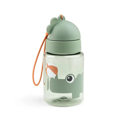 Botella con Bombilla - Playground - Verde | Done by deer