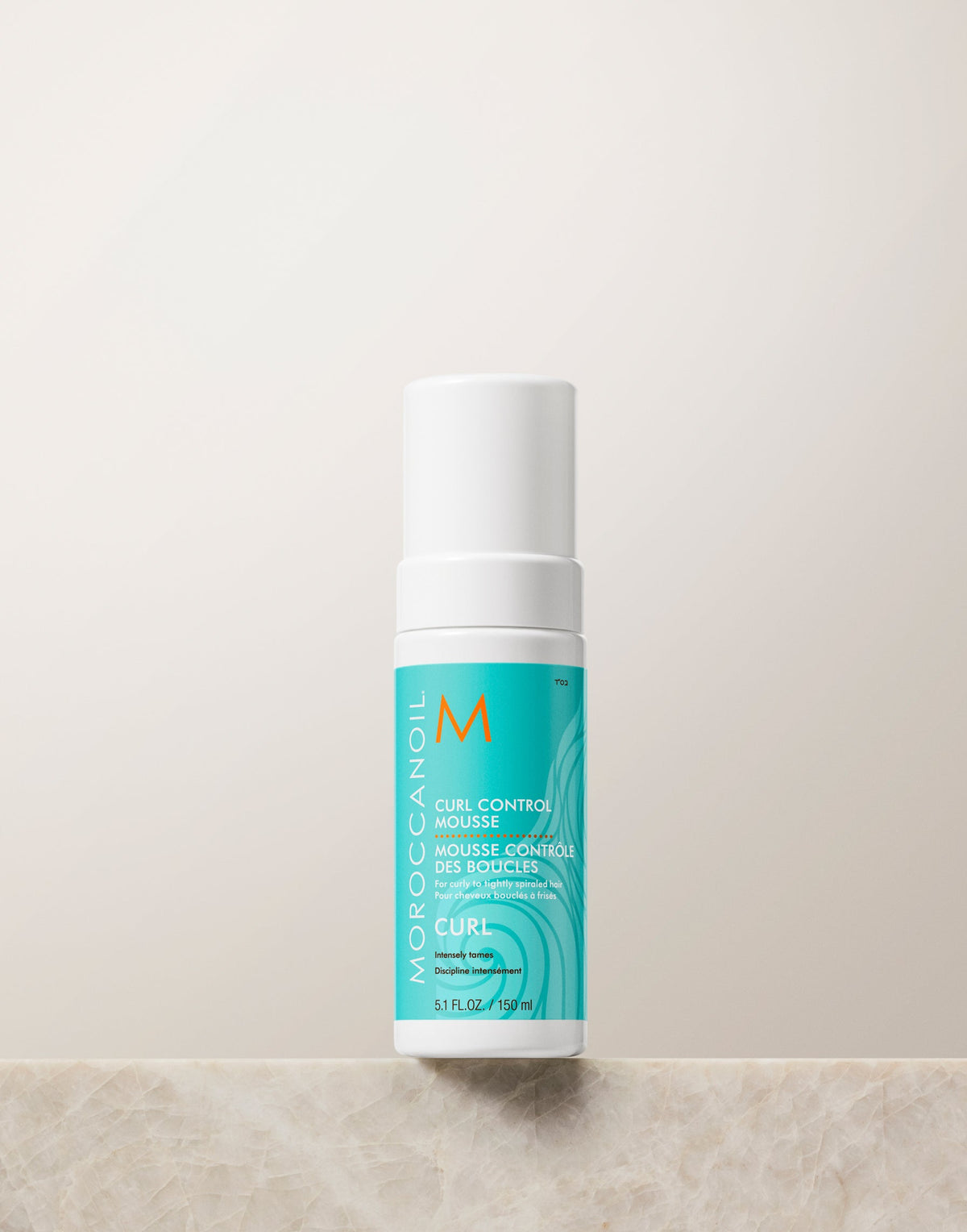 MOROCCANOIL Curl Control Mousse 150ml