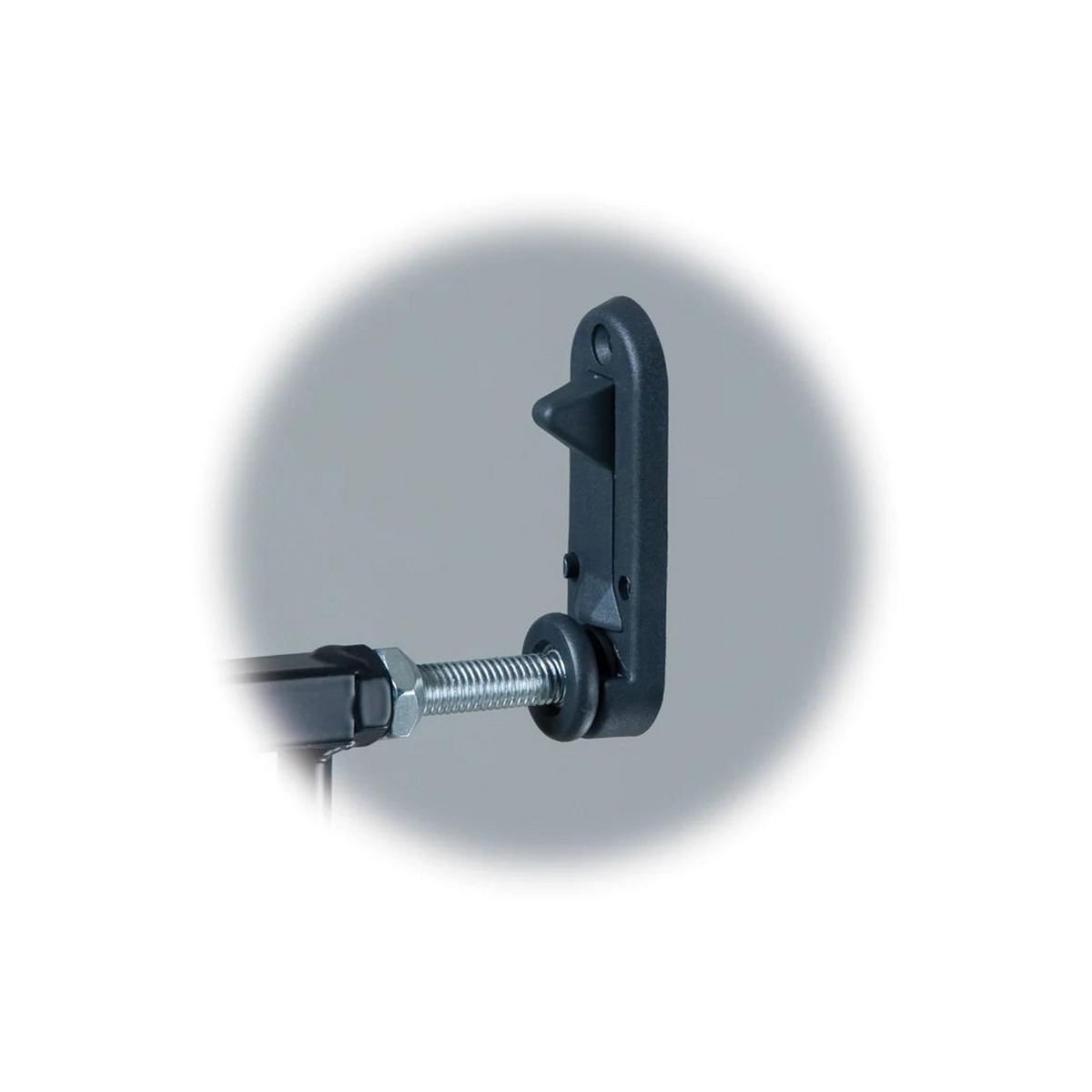 Puerta de Seguridad para Escalera (63 - 108 cm) - Negro | KidCo