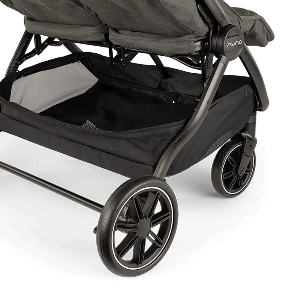 Coche de Paseo Trvl™ Dubl-Granite | Nuna