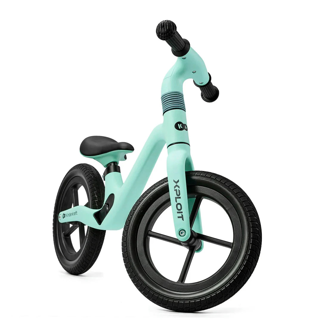 Bicicleta de Equilíbro Xploit - Turquoise | Kinderkraft