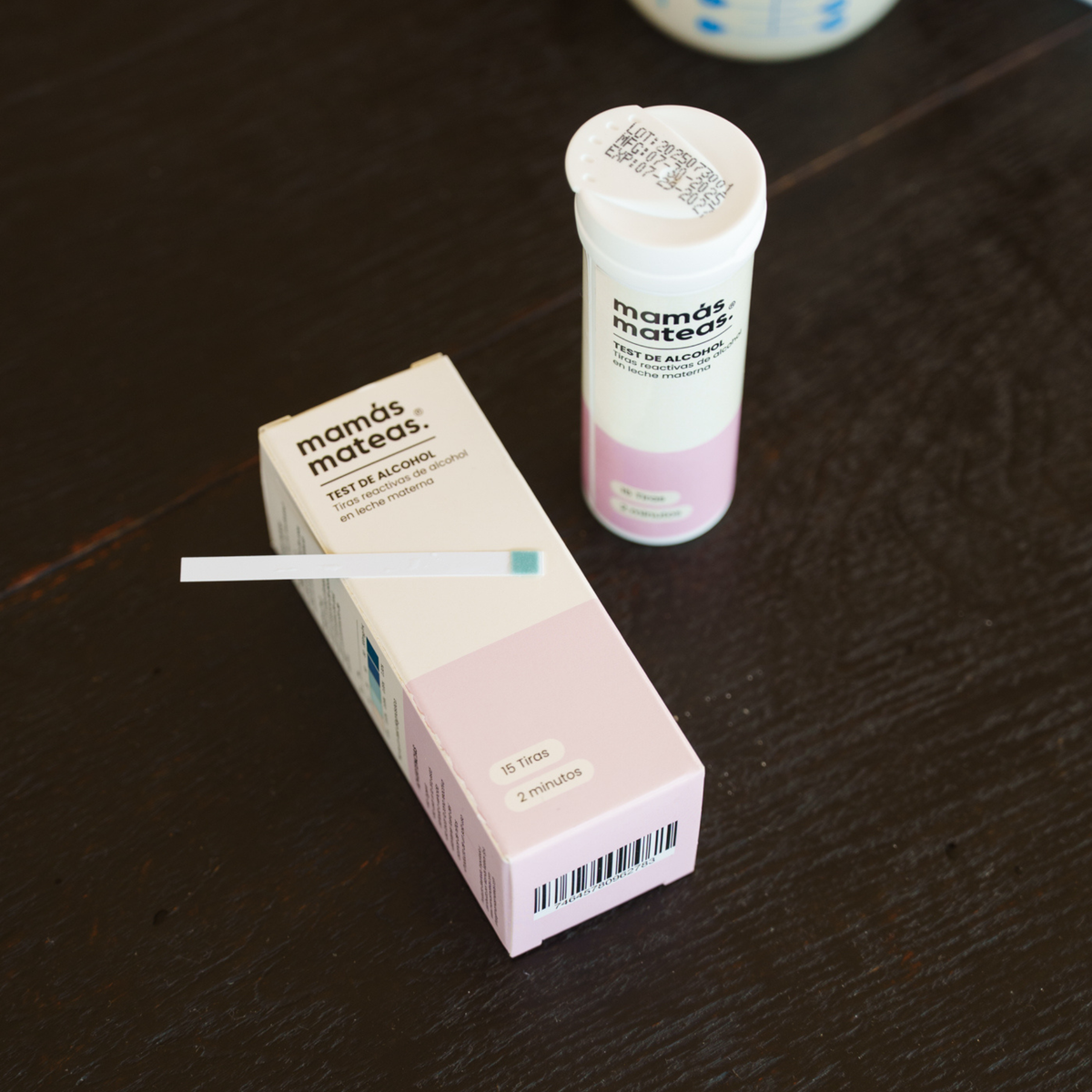 Breast Milk Alcohol Test