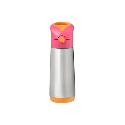 Botella Térmica 500ml - Strawberry Shake | b.box