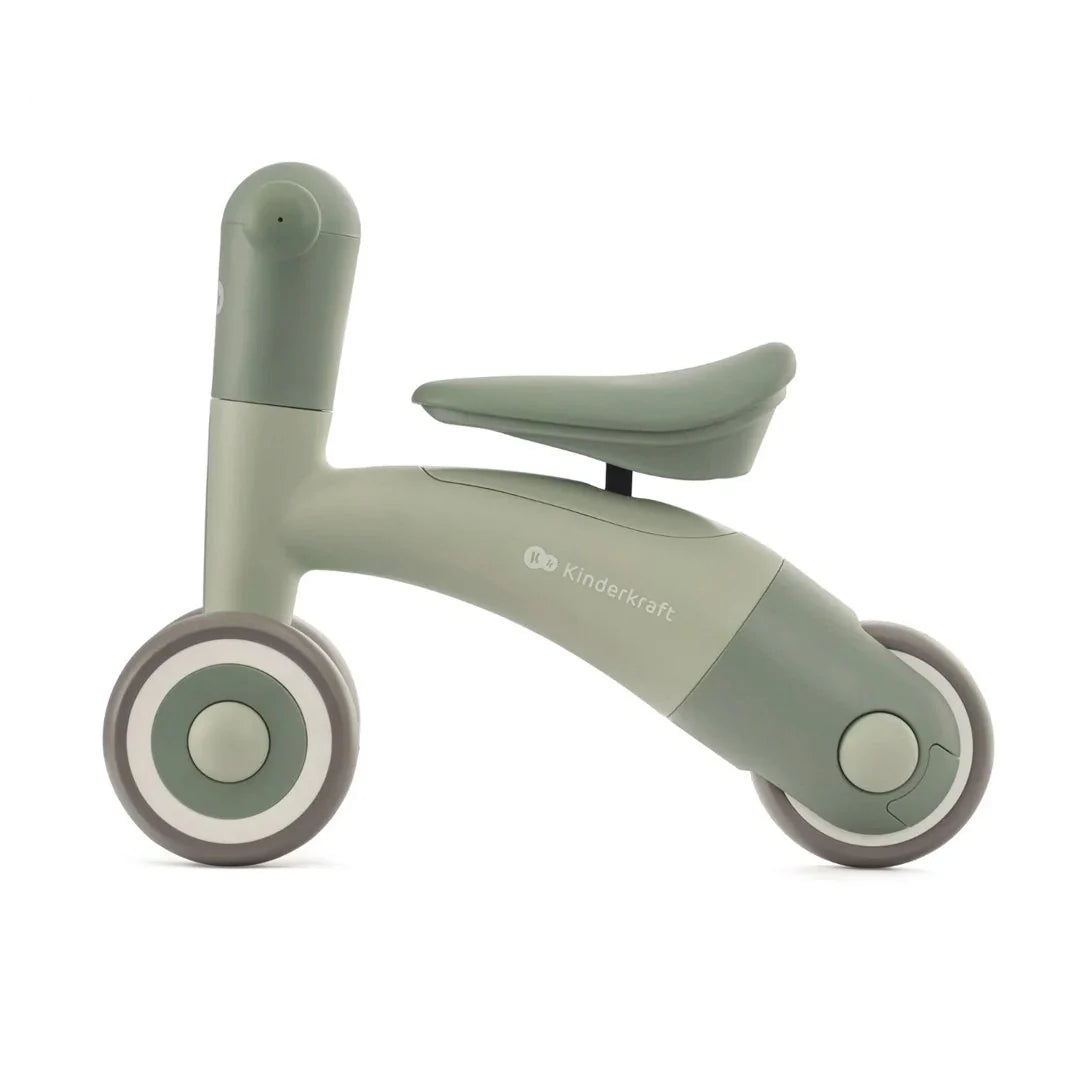 Triciclo Balance Minibi - Verde | Kinderkraft