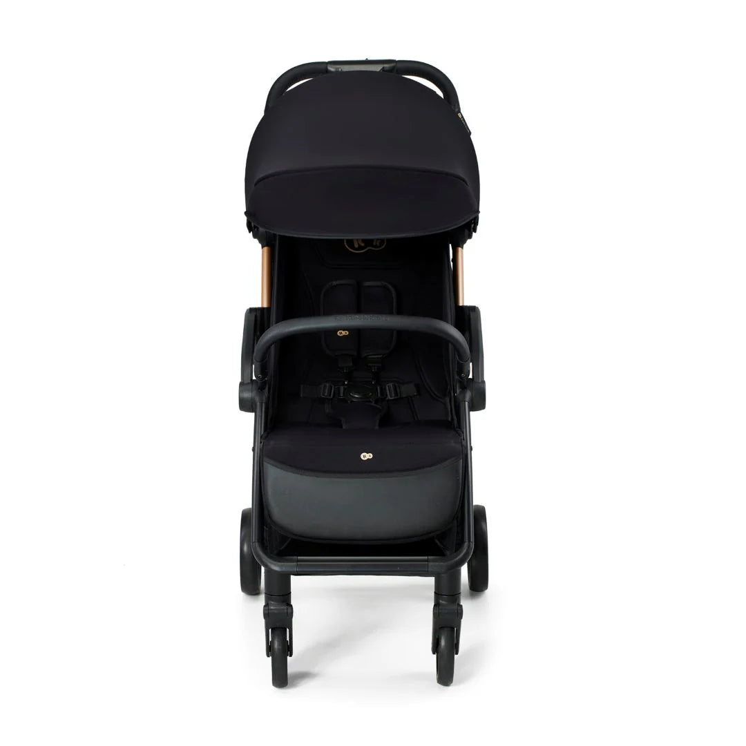 Coche de Paseo Apino - Raven Black | Kinderkraft
