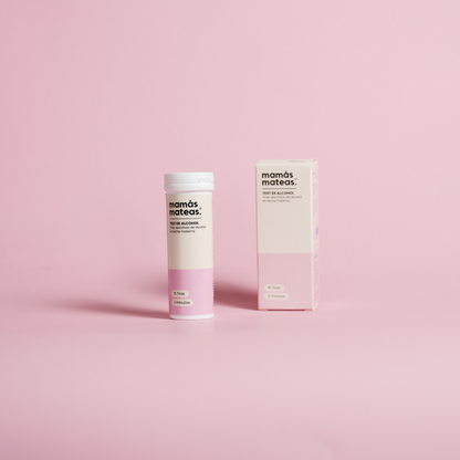 Breast Milk Alcohol Test