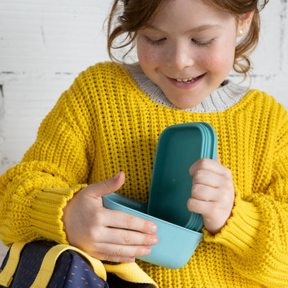 Contenedor Store & Go 325 ml - Celeste | Ekobo