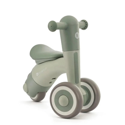Triciclo Balance Minibi - Verde | Kinderkraft