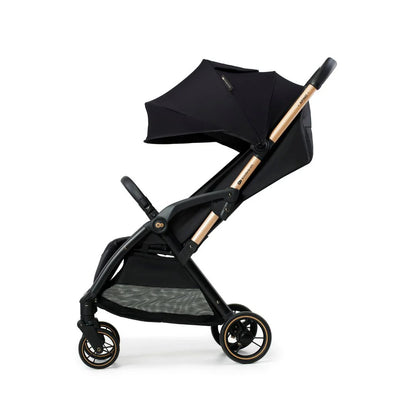 Coche de Paseo Apino - Raven Black | Kinderkraft