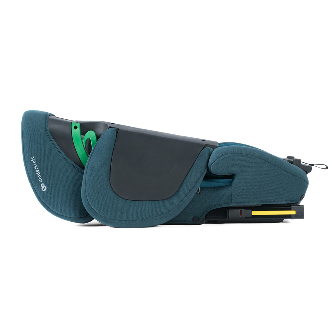 Silla de Auto Butaca Xpand 2 i-Size - Harbour Blue | Kinderkraft