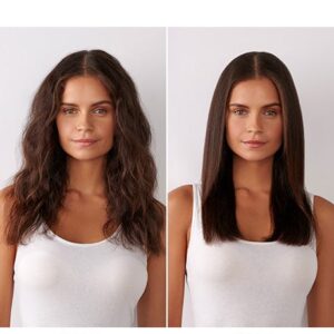 MOROCCANOIL Smooth Style Θερμαινόμενη Κεραμική Βούρτσα
