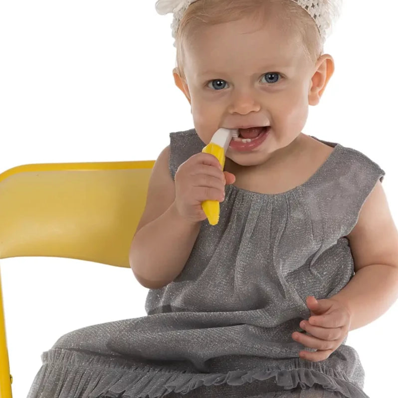 Cepillo Mordedor Baby Banana | Baby Banana