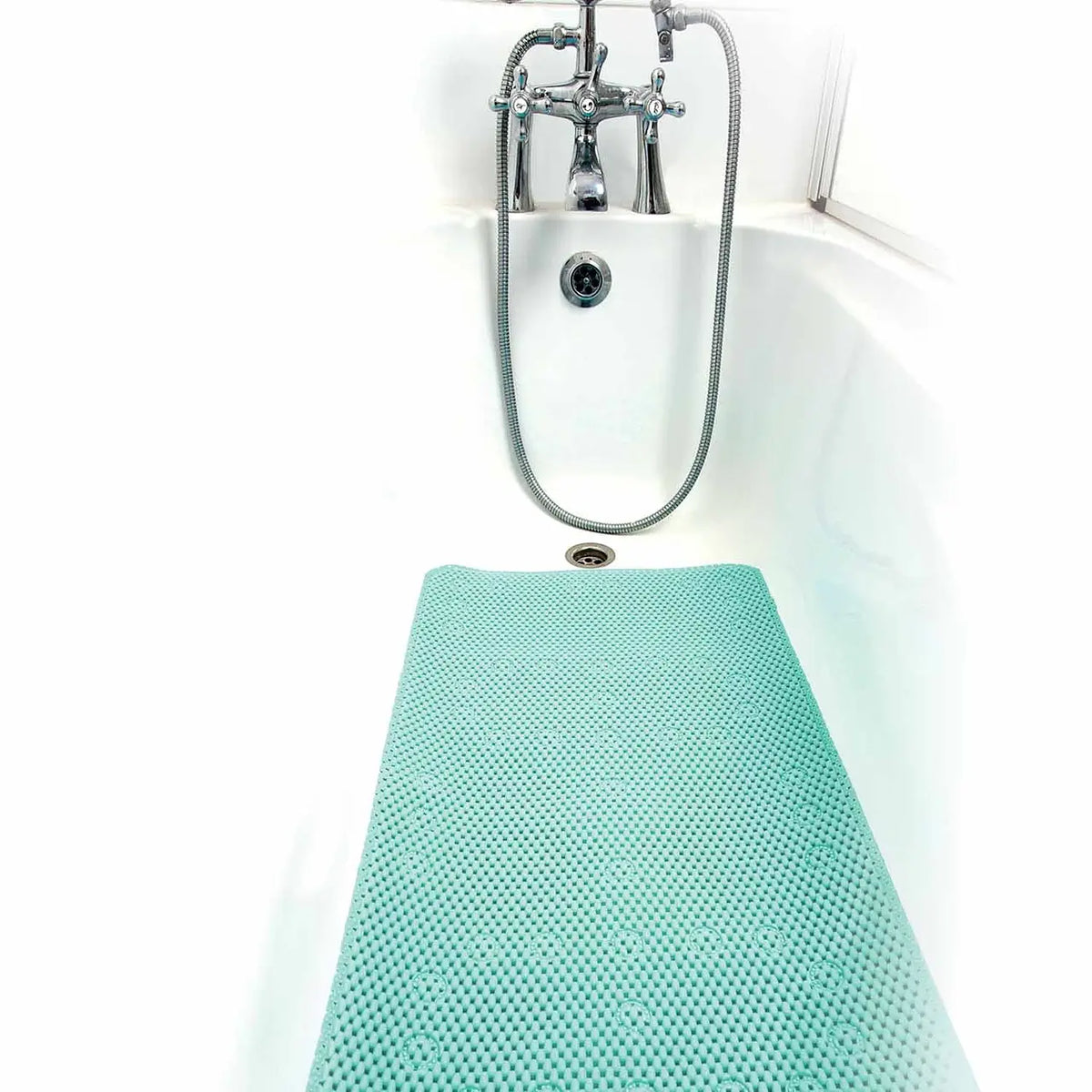 Mat Antideslizante para Bañera + Cojín | ClevaMama