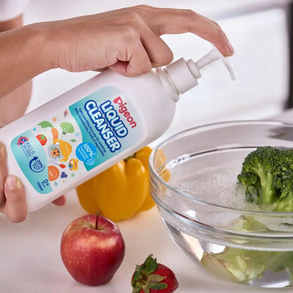 Recarga Limpiador de Mamaderas - 650 ml | Pigeon
