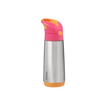 Botella Térmica 500ml - Strawberry Shake | b.box