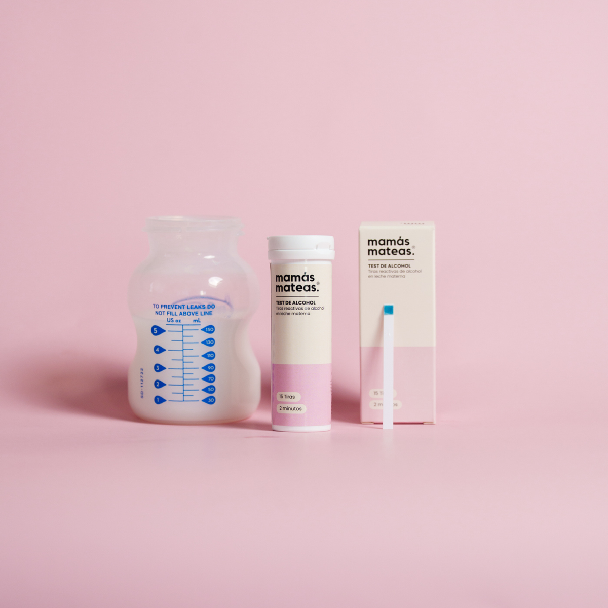 Breast Milk Alcohol Test