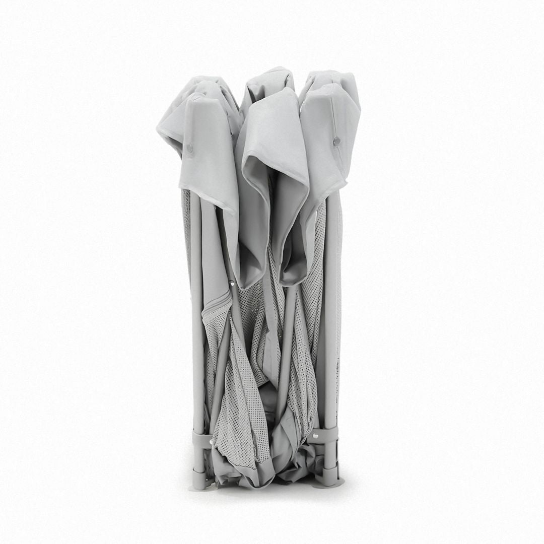 Corral Ziki - Light Grey | Kinderkraft