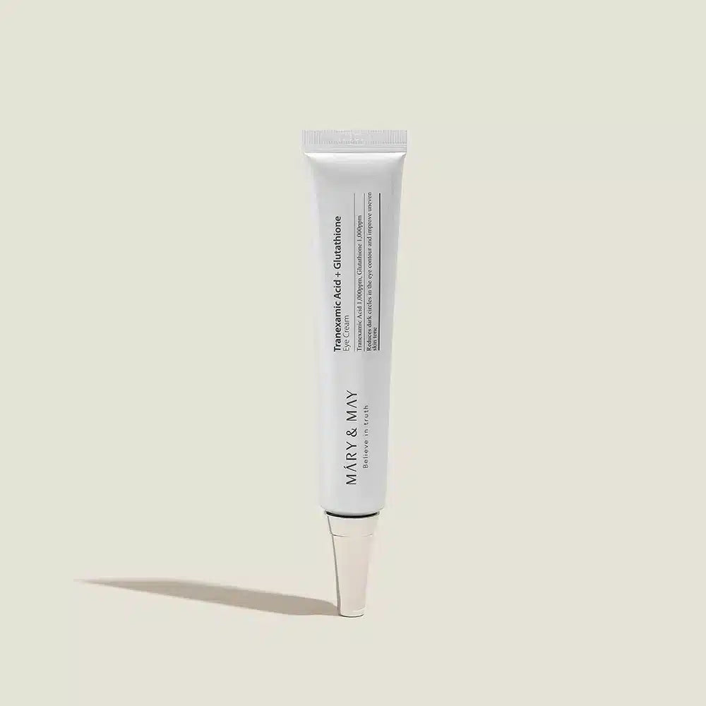 Mary&May Κρέμα Ματιών Tranexamic Acid+Glutathione 30ml