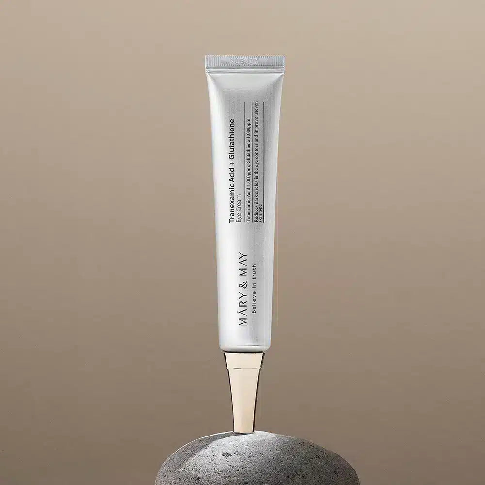 Mary&May Κρέμα Ματιών Tranexamic Acid+Glutathione 30ml