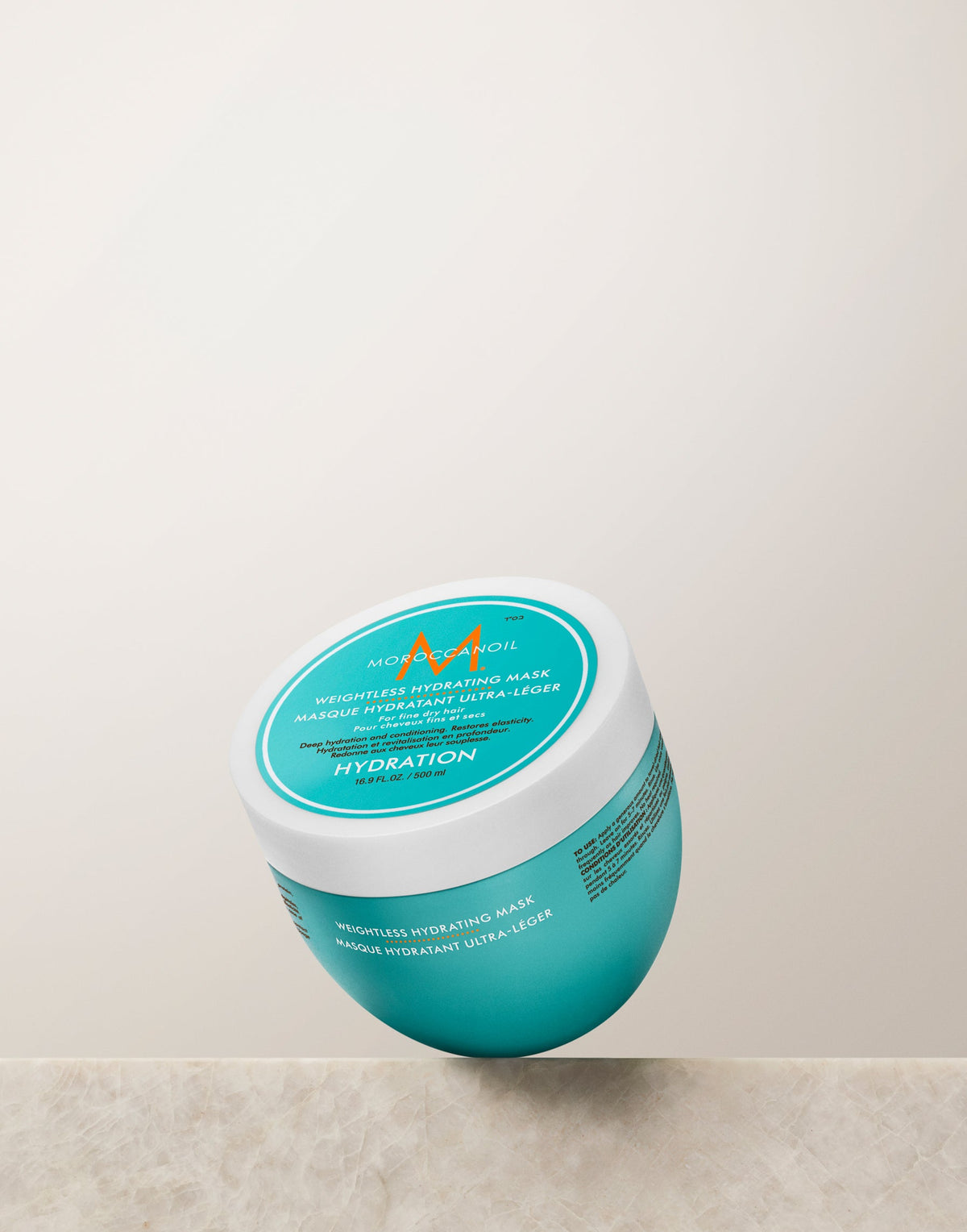 MOROCCANOIL Ενυδατική Μάσκα Ελαφριάς Υφής