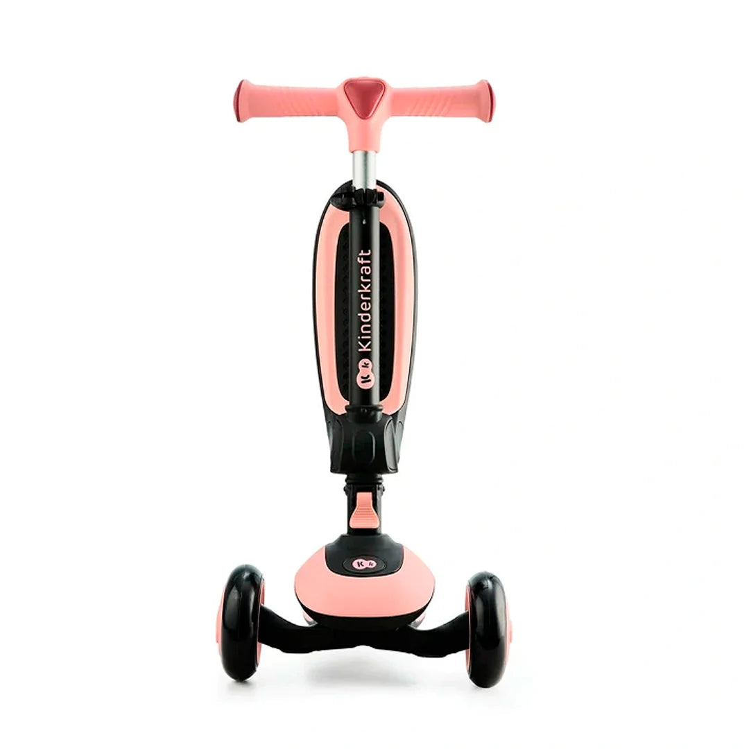 Halley 2 in 1 Scooter - Pink