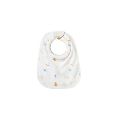 Set de 2 Baberos Absorbentes Reversibles - Rosado | Tommee Tippee