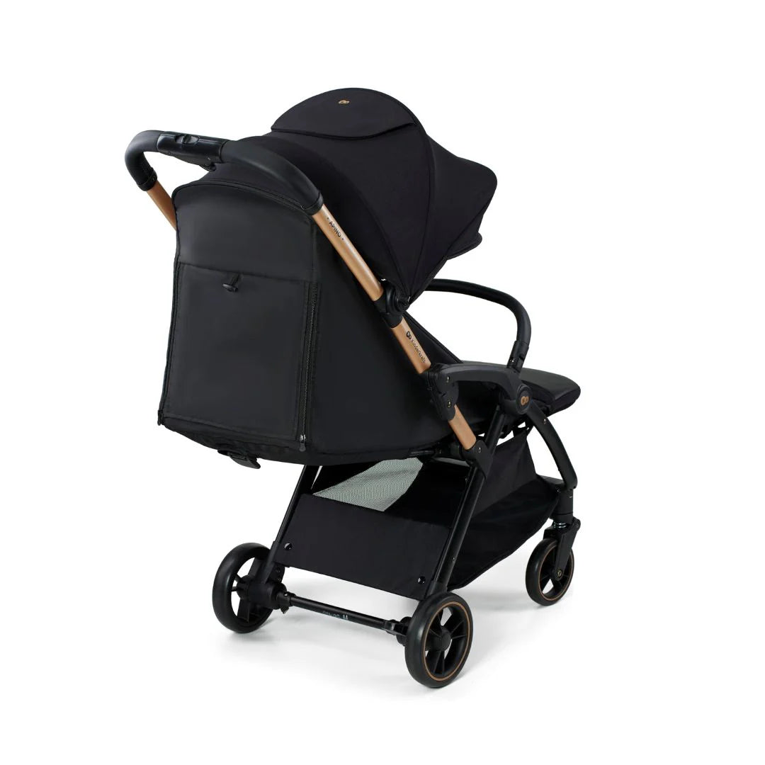 Coche de Paseo Apino - Raven Black | Kinderkraft