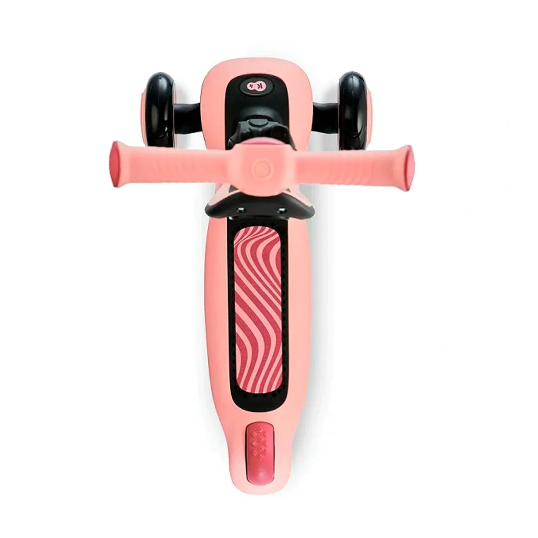 Halley 2 in 1 Scooter - Pink